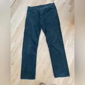 Levi’s cords